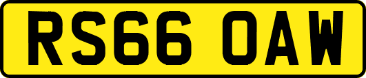RS66OAW