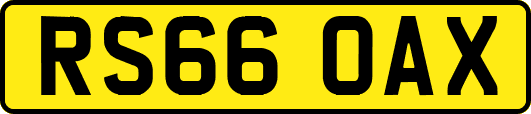 RS66OAX