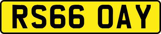 RS66OAY