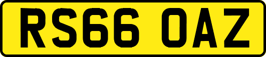 RS66OAZ