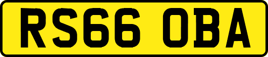 RS66OBA