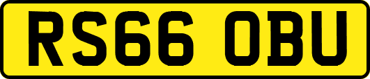 RS66OBU