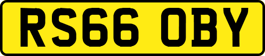 RS66OBY