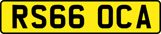 RS66OCA