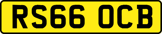 RS66OCB