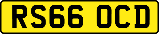 RS66OCD