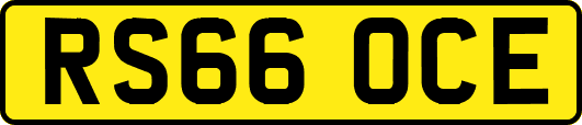 RS66OCE