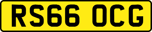 RS66OCG