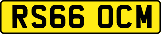 RS66OCM