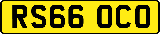 RS66OCO