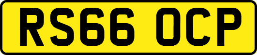 RS66OCP