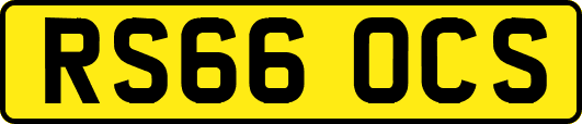 RS66OCS