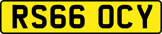 RS66OCY