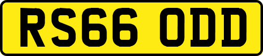 RS66ODD