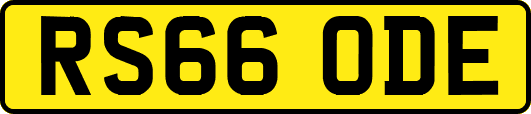 RS66ODE