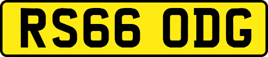 RS66ODG