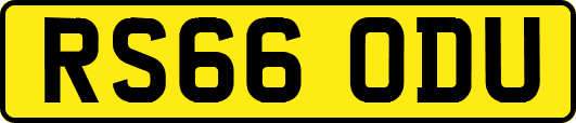 RS66ODU