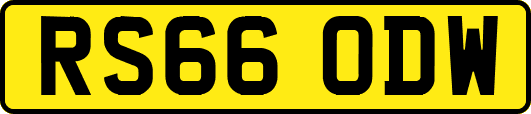 RS66ODW