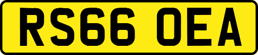 RS66OEA