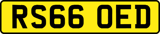 RS66OED