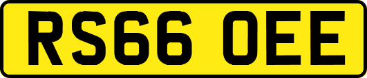 RS66OEE