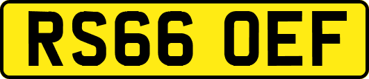 RS66OEF