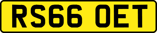RS66OET