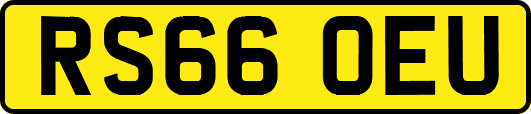 RS66OEU