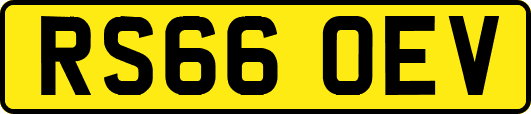 RS66OEV