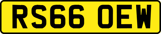 RS66OEW