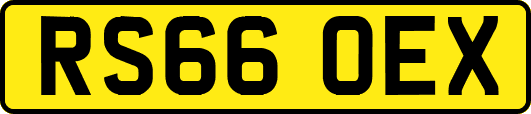 RS66OEX