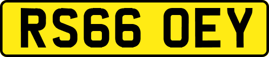 RS66OEY