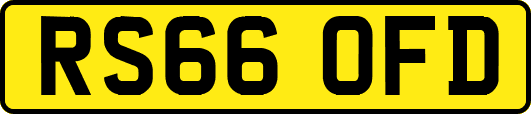 RS66OFD