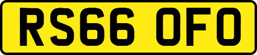 RS66OFO
