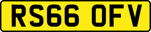 RS66OFV