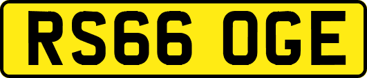 RS66OGE