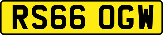 RS66OGW