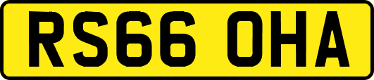 RS66OHA