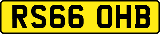 RS66OHB