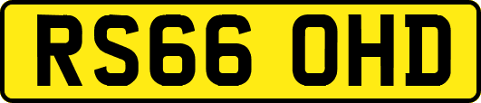RS66OHD