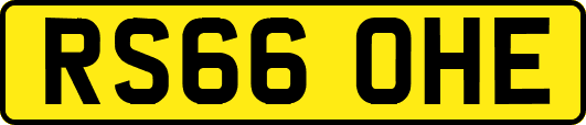 RS66OHE