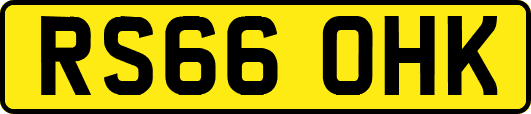RS66OHK