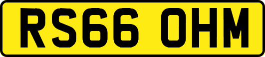 RS66OHM
