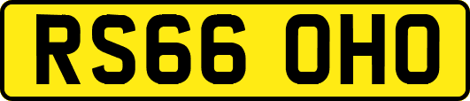 RS66OHO