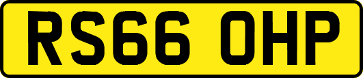 RS66OHP