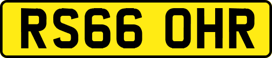 RS66OHR