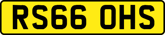 RS66OHS