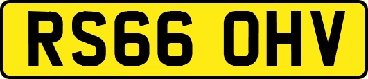 RS66OHV