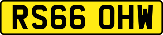 RS66OHW