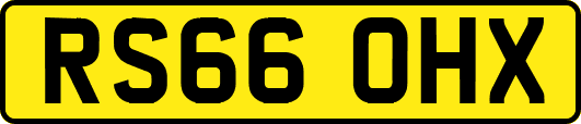 RS66OHX